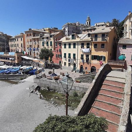 La Torre By Holiday World Bogliasco Extérieur photo