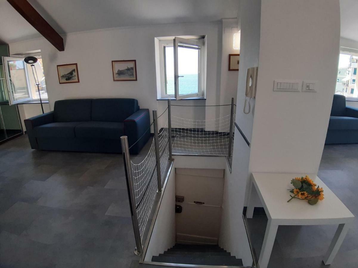 La Torre By Holiday World Bogliasco Extérieur photo