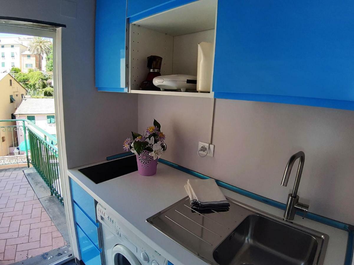 La Torre By Holiday World Bogliasco Extérieur photo