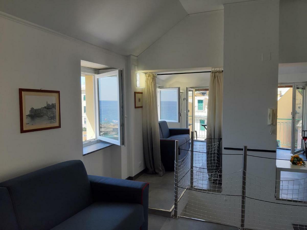 La Torre By Holiday World Bogliasco Extérieur photo