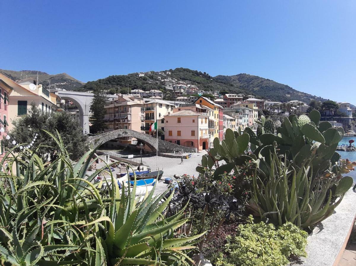 La Torre By Holiday World Bogliasco Extérieur photo