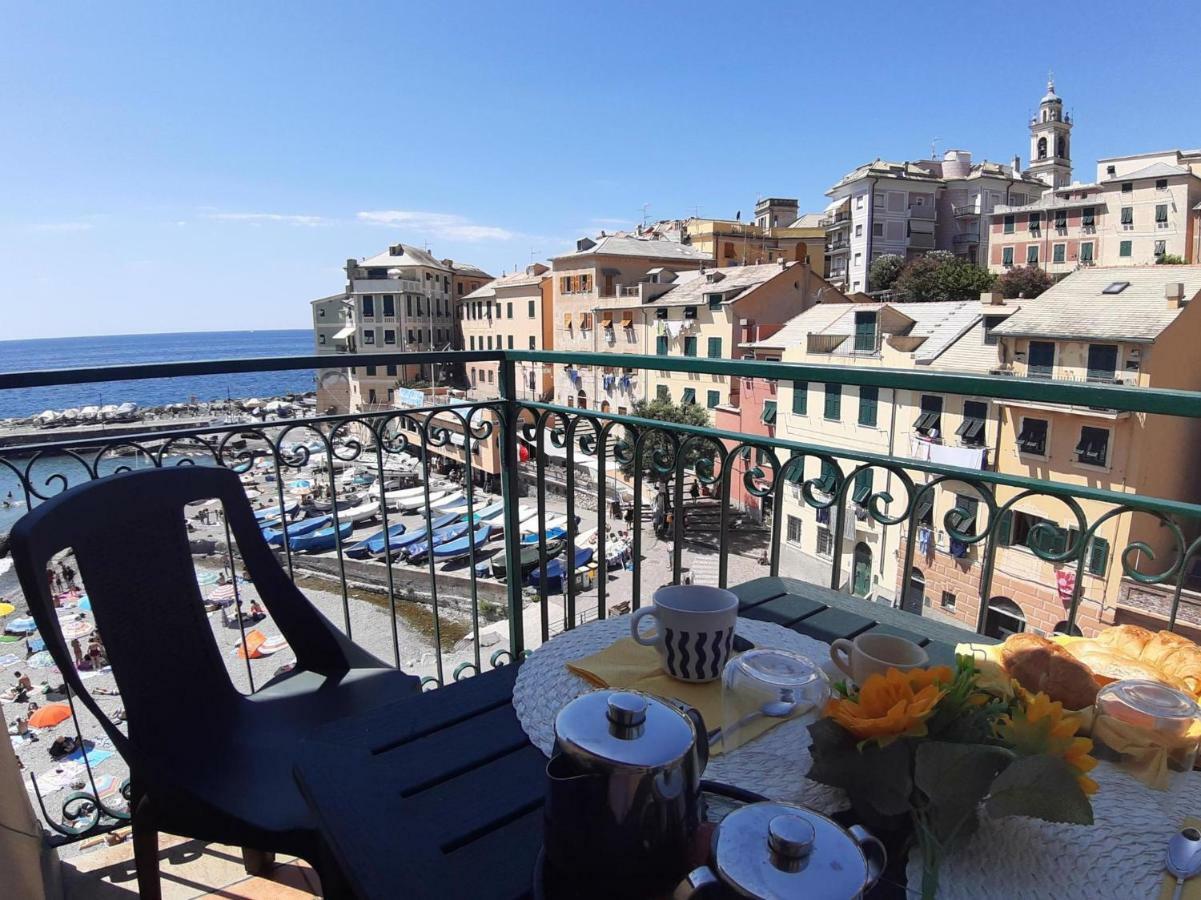 La Torre By Holiday World Bogliasco Extérieur photo