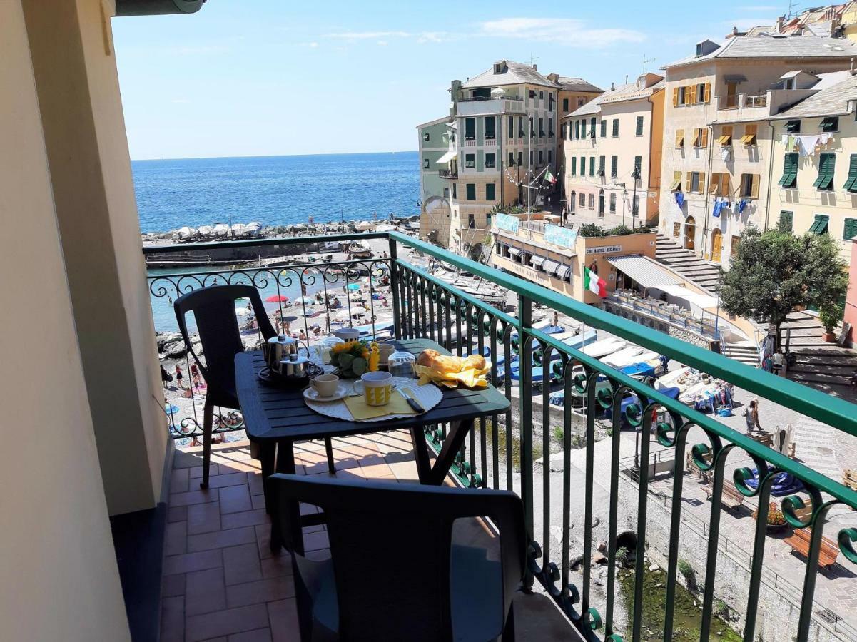La Torre By Holiday World Bogliasco Extérieur photo