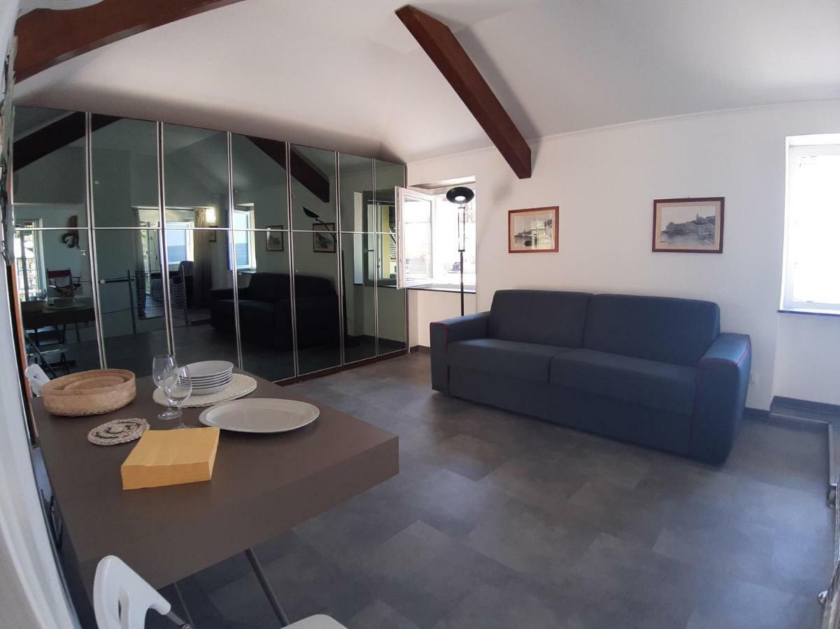 La Torre By Holiday World Bogliasco Extérieur photo