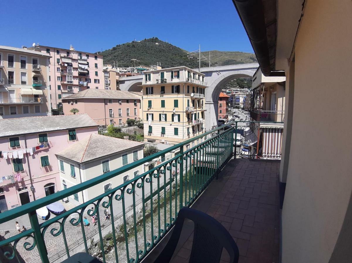 La Torre By Holiday World Bogliasco Extérieur photo