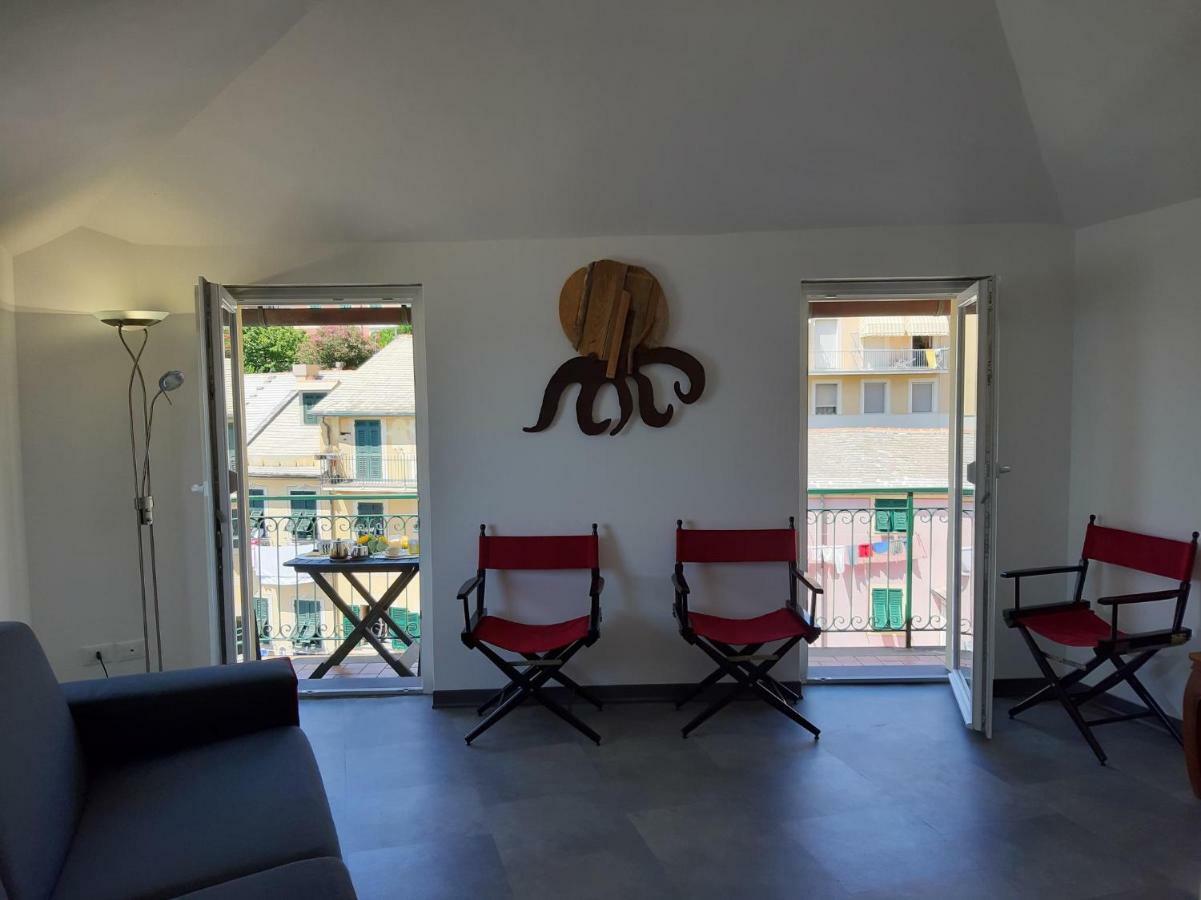 La Torre By Holiday World Bogliasco Extérieur photo