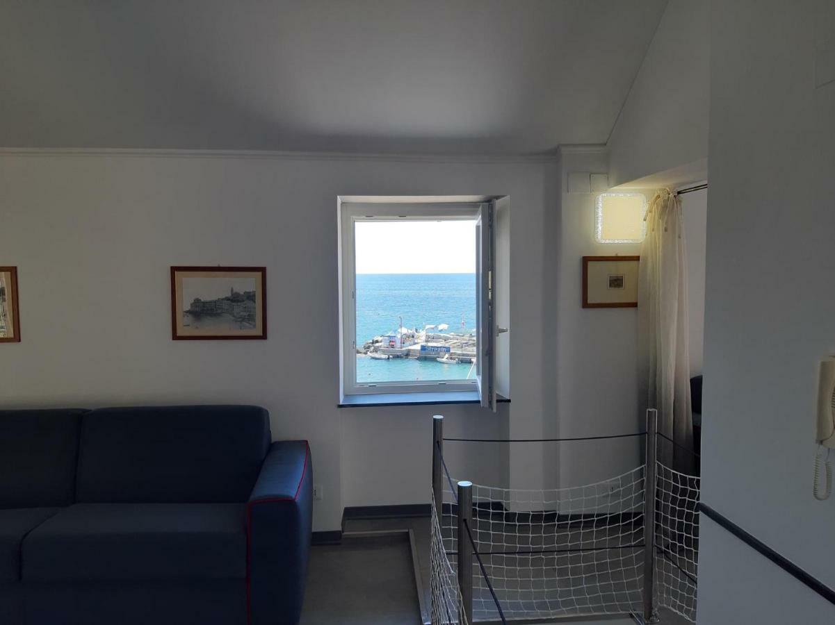 La Torre By Holiday World Bogliasco Extérieur photo