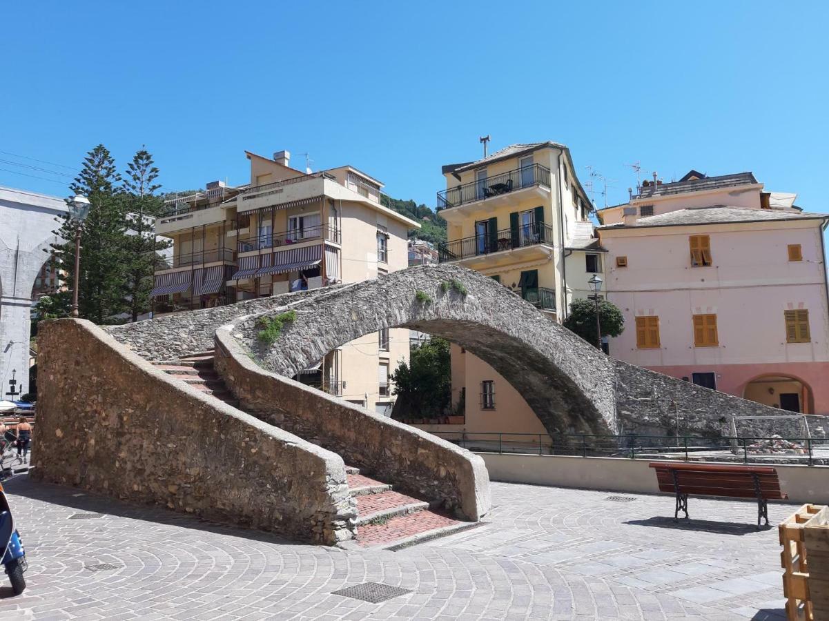La Torre By Holiday World Bogliasco Extérieur photo